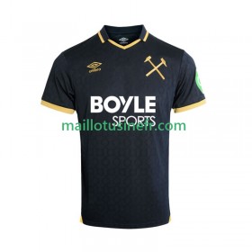 Maillot de Foot West Ham United Troisième 2025-26